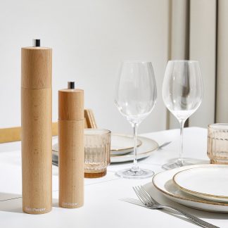 Moulin Poivre ou sel H29cm, Grind naturel, S&P®-1