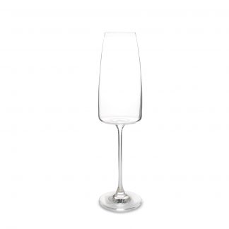 Villa, verre à champagne 34cl, set/4, S&P®-1