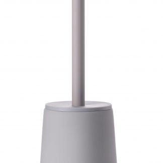 Brosse WC 'NOVA ONE' gris mouette, ZONE®-1
