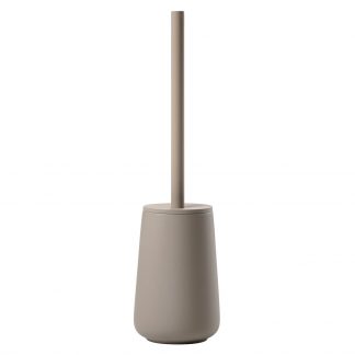 Brosse WC 'NOVA ONE' taupe, ZONE®-1