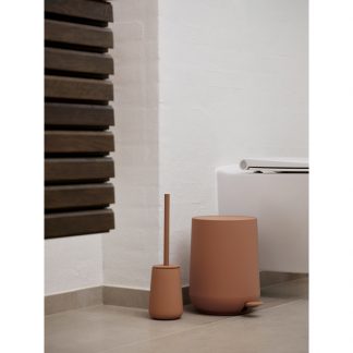 Brosse WC 'NOVA ONE' Mandarine, ZONE®-1