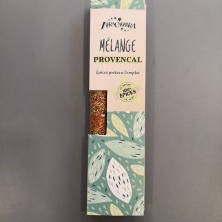 Mélange PROVENÇAL, Le monde en Tubes®-1