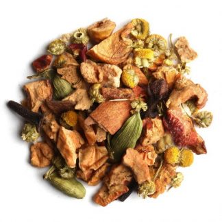 L'Herboriste N°46 BIO (100g), Camomille, pomme & épices-1