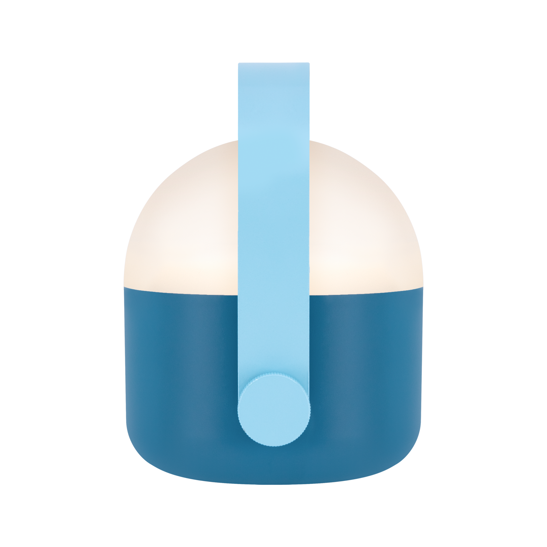 Lampe mobile, OLE, bleue, REMEMBER®-4 Lampe mobile, OLE, bleue, REMEMBER®-4