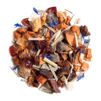 Jardin Tropical (15 mousselines), Infusion gourmande-2 Jardin Tropical (15 mousselines), Infusion gourmande-2