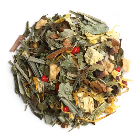L'Herboriste N°119 BIO (100g), curcuma, réglisse, verveine-1 L'Herboriste N°119 BIO (100g), curcuma, réglisse, verveine-1