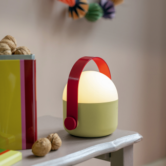 Lampe mobile, OLE, sable, REMEMBER®-1