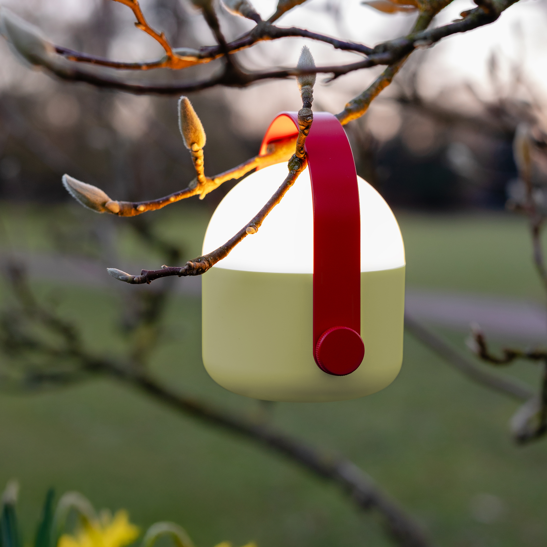 Lampe mobile, OLE, sable, REMEMBER®-2 Lampe mobile, OLE, sable, REMEMBER®-2