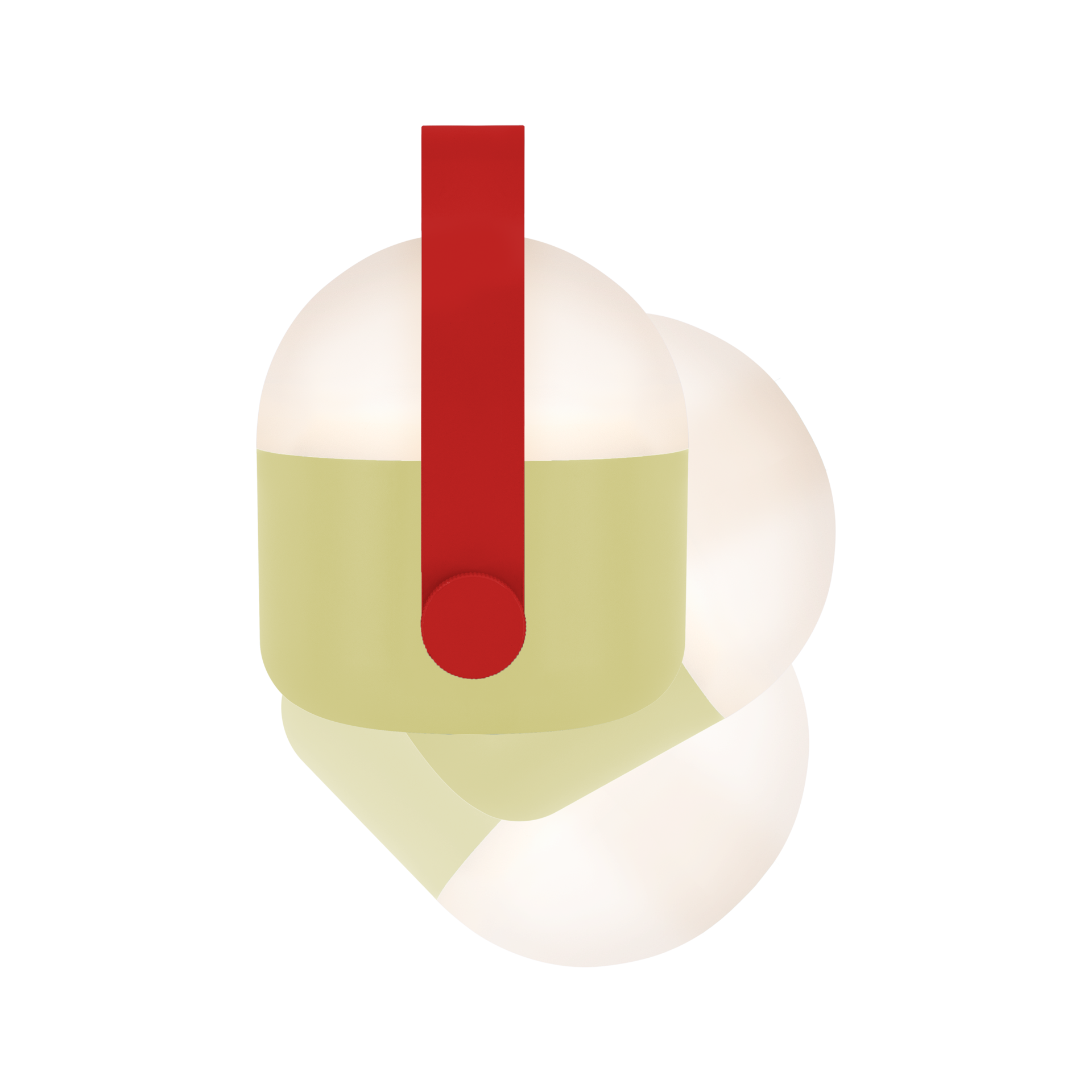 Lampe mobile, OLE, sable, REMEMBER®-5 Lampe mobile, OLE, sable, REMEMBER®-5
