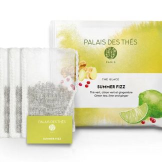 Berlingot - Summer Fizz BIO (4 mousselines XL)-1