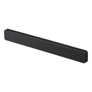 Porte-couteaux magnétique Tower noir, Yamazaki®-1