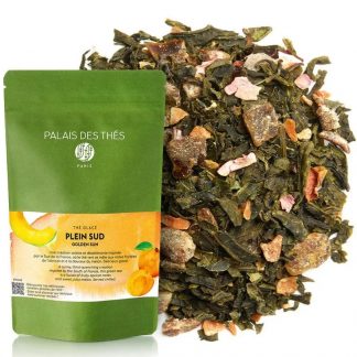 Thé glacé Plein Sud BIO, 100g, thé vert-1