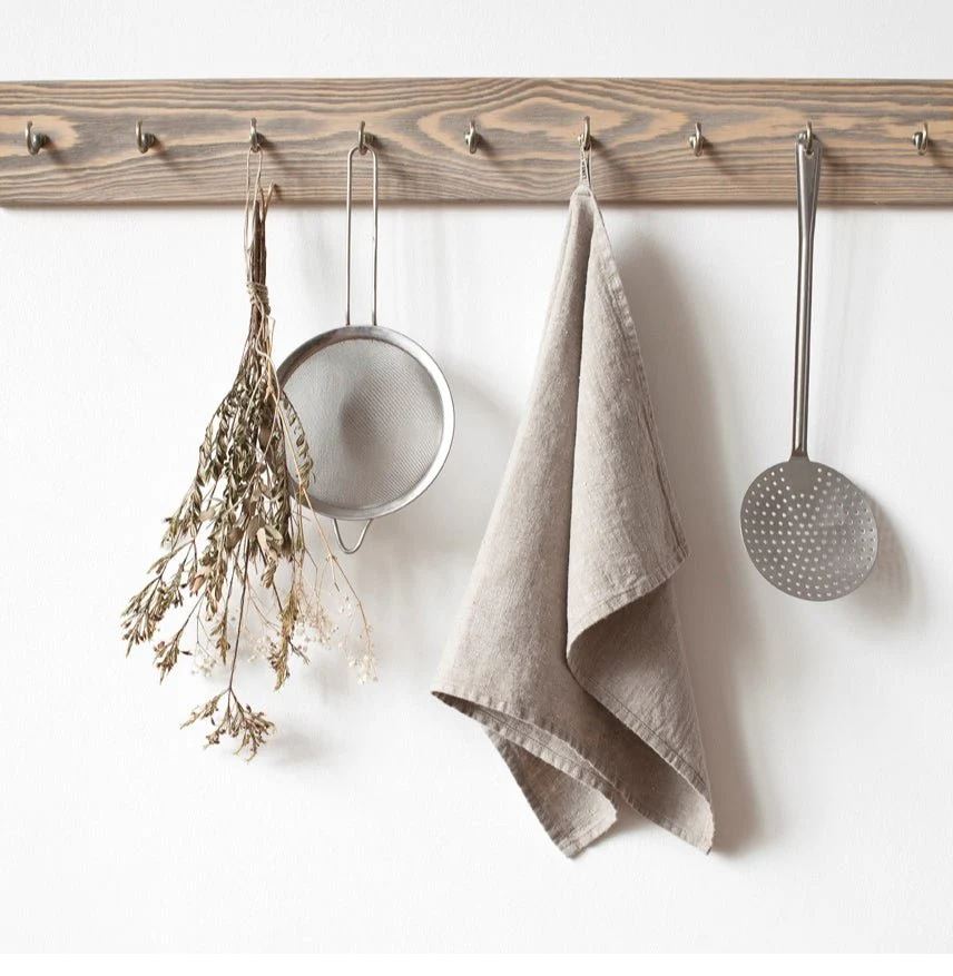 Essuie vaisselle en lin natural, Linen Tales®-1 Essuie vaisselle en lin natural, Linen Tales®-1