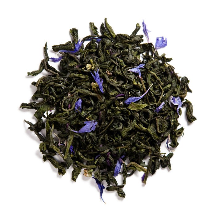 Green of London (100g), thé vert-1 Green of London (100g), thé vert-1