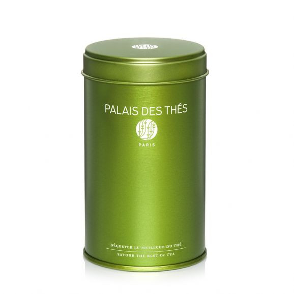 Boîte à thé verte (100g), Palais des Thés®-1 Boîte à thé verte (100g), Palais des Thés®-1