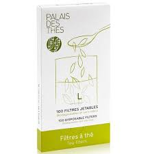 Filtre à thé en papier, L, Palais des Thés®-1