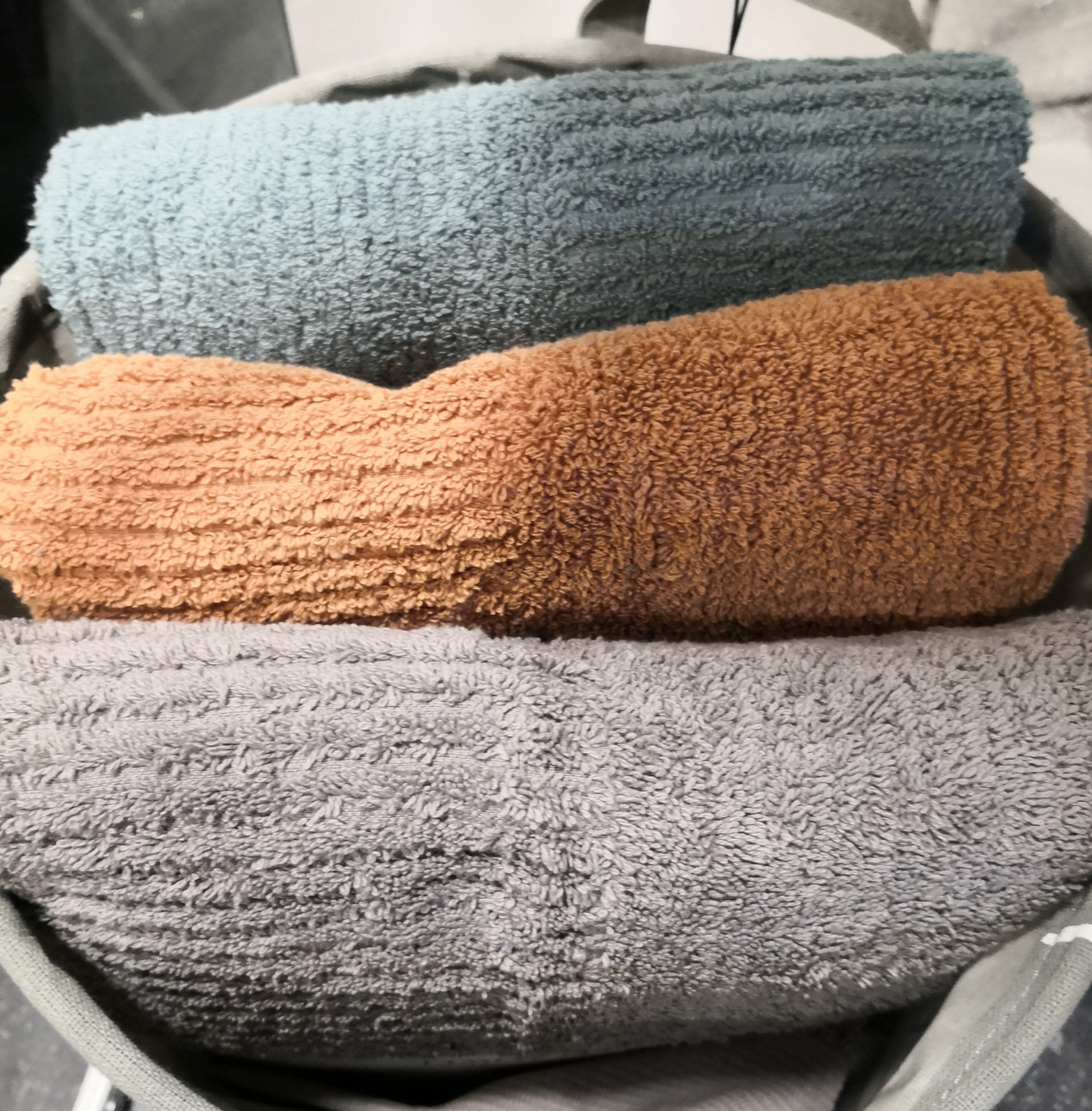 Classic, Serviette de bain gris mouette, 70 x 140cm, ZONE®-3 Classic, Serviette de bain gris mouette, 70 x 140cm, ZONE®-3