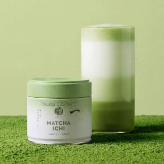 Matcha Ichi bio, Boîte 30g, Palais des Thés®-2