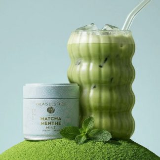 Matcha Menthe bio, Palais des Thés®-1