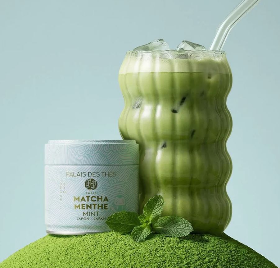 Matcha Menthe bio, Palais des Thés®-1 Matcha Menthe bio, Palais des Thés®-1