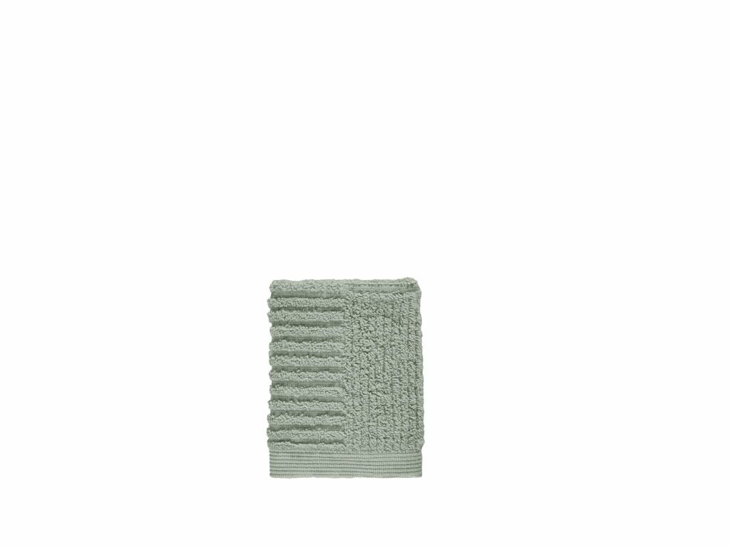 Classic, Essuie invité Matcha green, 30 x 30cm, ZONE®-1 Classic, Essuie invité Matcha green, 30 x 30cm, ZONE®-1