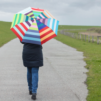 Parapluie Allegra, REMEMBER®-1