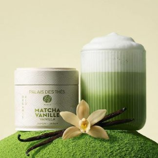 Matcha Vanille bio, Palais des Thés®-2
