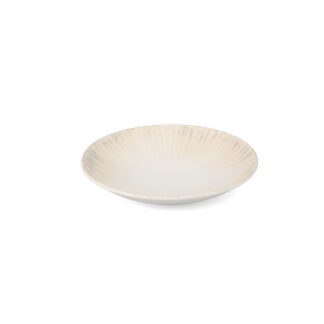 Nuance, Bol 25,5xH4,5cm gris, BonBistro®-1