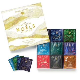 Les plus beaux Noël du Palais, Palais des Thés®-1
