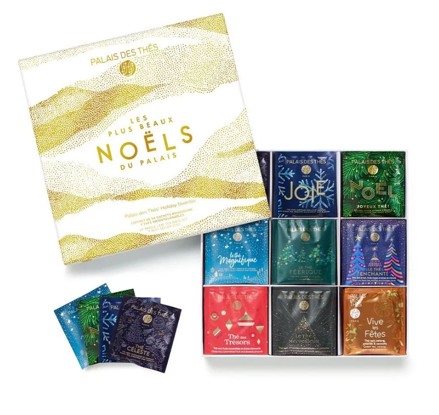 Les plus beaux Noël du Palais, Palais des Thés®-1 Les plus beaux Noël du Palais, Palais des Thés®-1