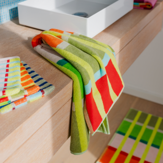 Serviette de toilette Kaido 50x100, REMEMBER®-1