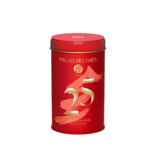 Rooibos N°25 BIO - boîte métal 110 g, Palais des Thés®-2