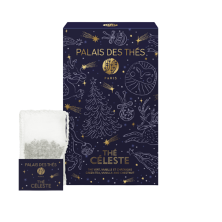 Édition limitée 2026 : Thé Céleste BIO (20 mousselines), Palais des Thés®-1