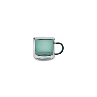 Chope 27cl double paroi LIV verte, set/2, ONA®-1