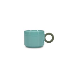 Chope 28cl bleu/vert Lou, ONA®-1